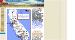 Desktop Screenshot of high-desert-memories.net